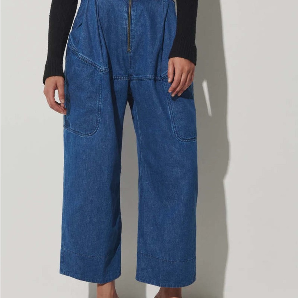 Rachel Comey Bandini Pant-Indigo